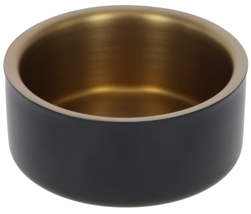 Gamelle en acier inoxydable Golden