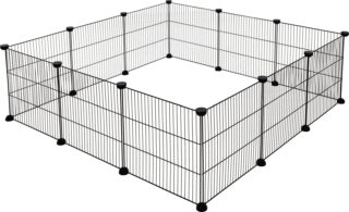 Outdoor Pen Hopsi
