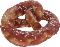 Rawhide Pretzel