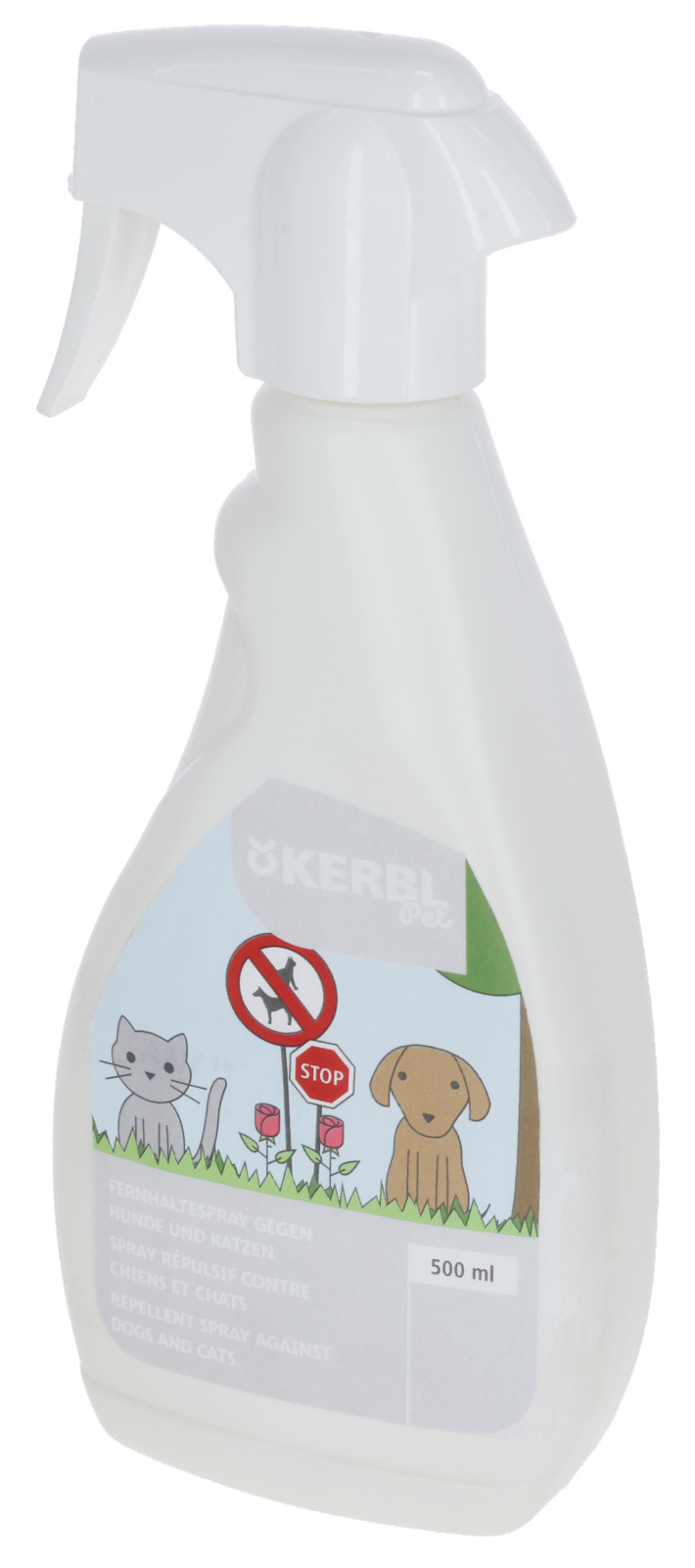 Repellent Spray against Dogs and Cats